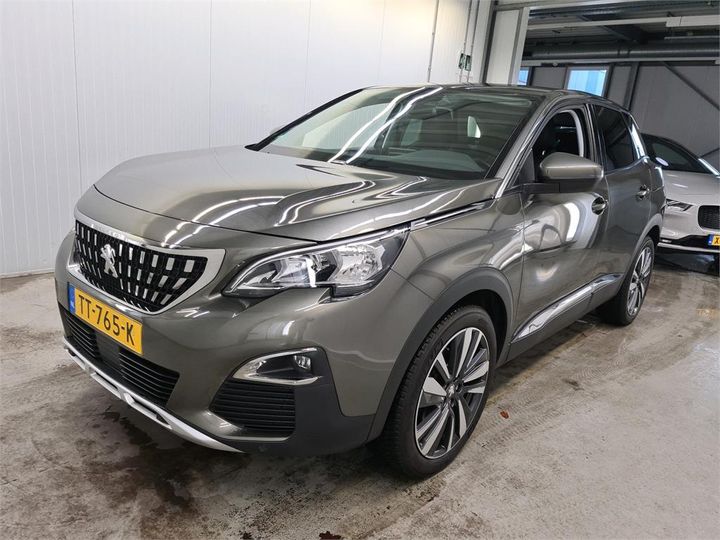 PEUGEOT 3008 2018 vf3mrhnsjjs383680