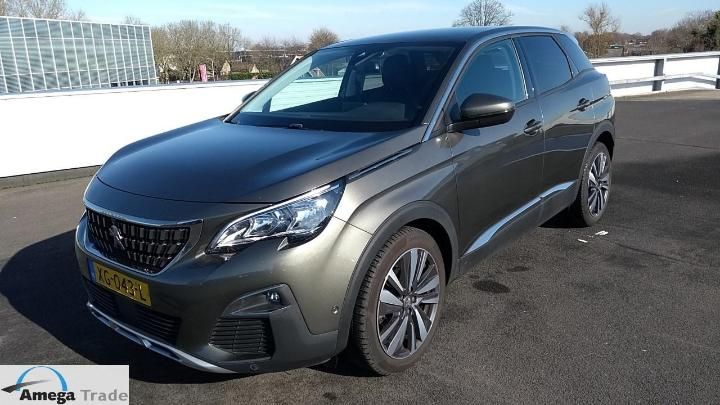 PEUGEOT 3008 2019 vf3mrhnsjjs383683