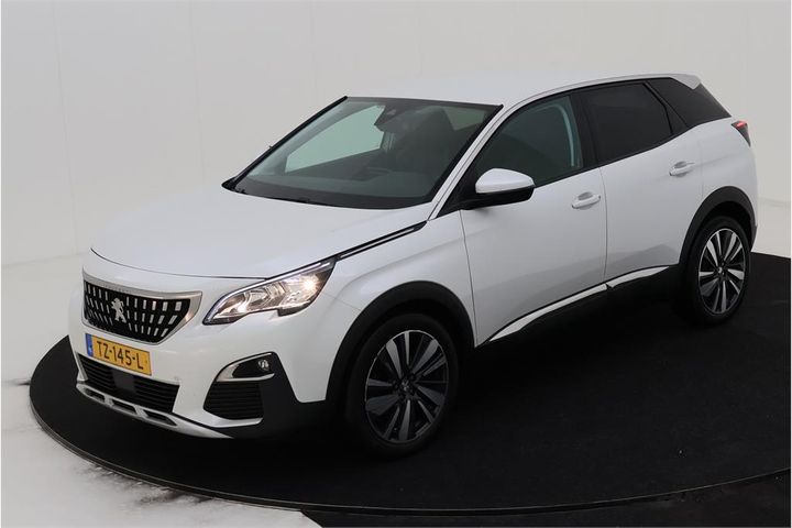 PEUGEOT 3008 2018 vf3mrhnsjjs383688