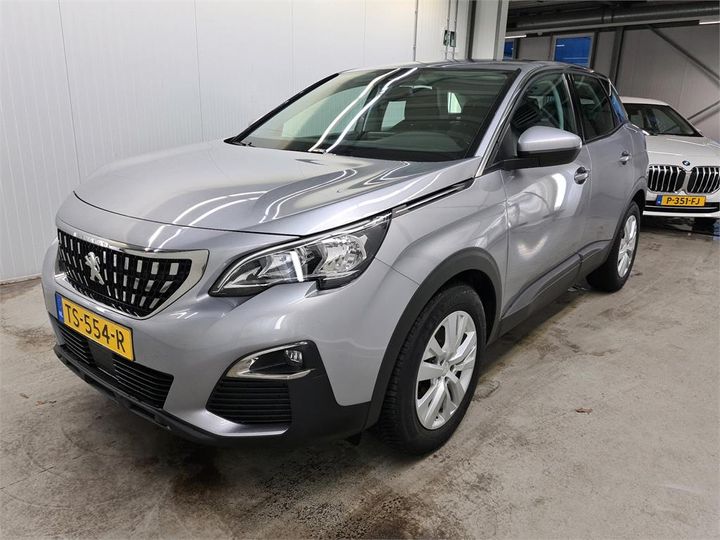 PEUGEOT 3008 2018 vf3mrhnsjjs384606