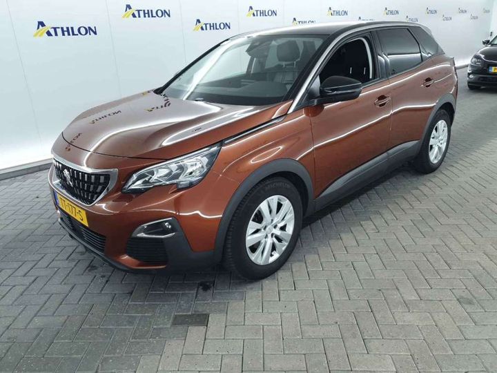 PEUGEOT 3008 2018 vf3mrhnsjjs384626