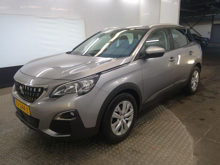 PEUGEOT 3008 2018 vf3mrhnsjjs384661