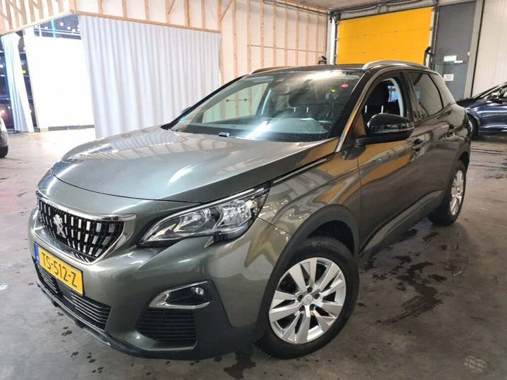 PEUGEOT 3008 2018 vf3mrhnsjjs384665