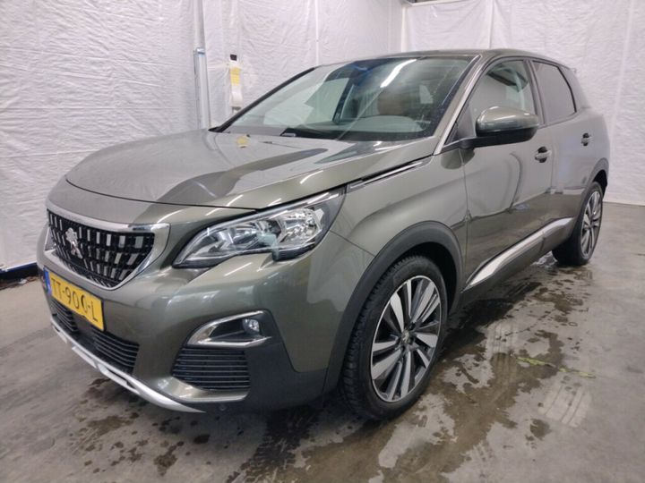 PEUGEOT 3008 2018 vf3mrhnsjjs386634