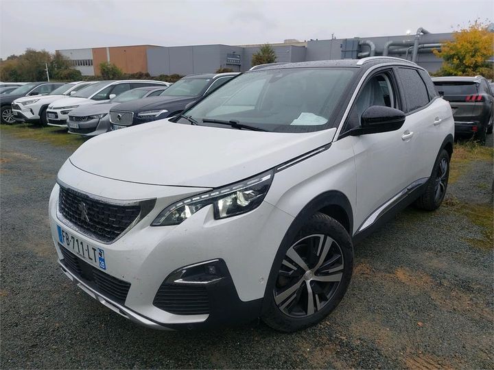 PEUGEOT 3008 2018 vf3mrhnsjjs387272