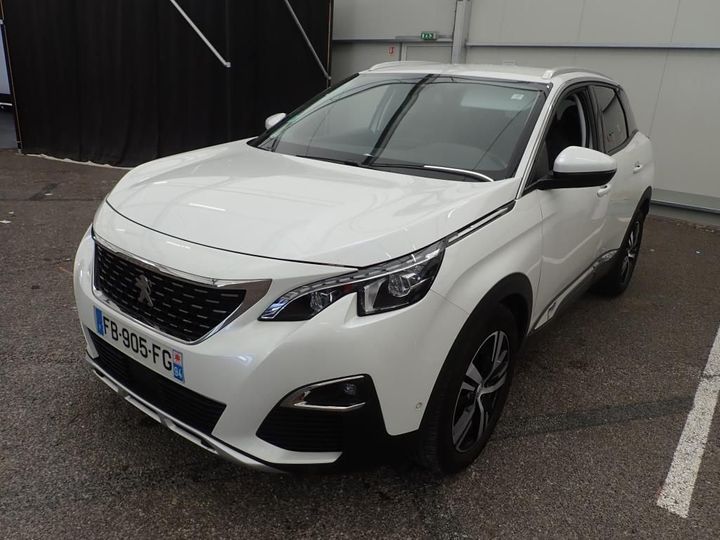 PEUGEOT 3008 2018 vf3mrhnsjjs387273