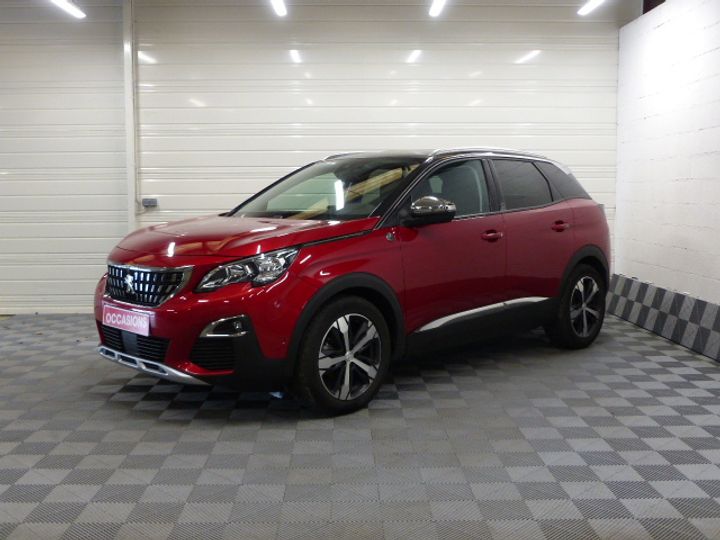 PEUGEOT 3008 2018 vf3mrhnsjjs387355