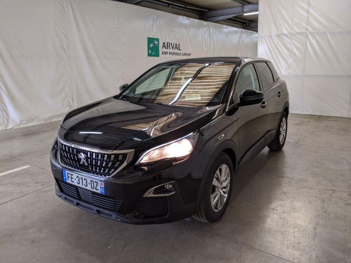 PEUGEOT 3008 2019 vf3mrhnsjjs409603