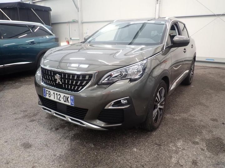 PEUGEOT 3008 2018 vf3mrhnsjjs409823