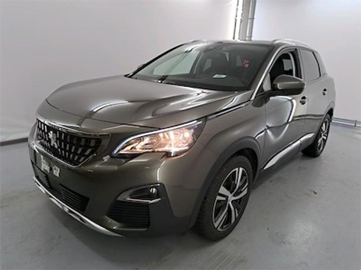 PEUGEOT 3008 - 2016 2019 vf3mrhnsjjs414876