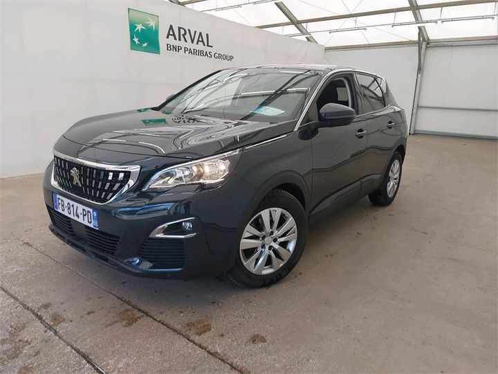 PEUGEOT 3008 2018 vf3mrhnsjjs416508