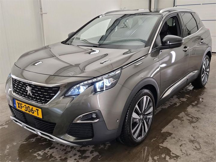 PEUGEOT 3008 2019 vf3mrhnsjjs423239