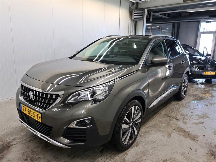 PEUGEOT 3008 2018 vf3mrhnsjjs426414