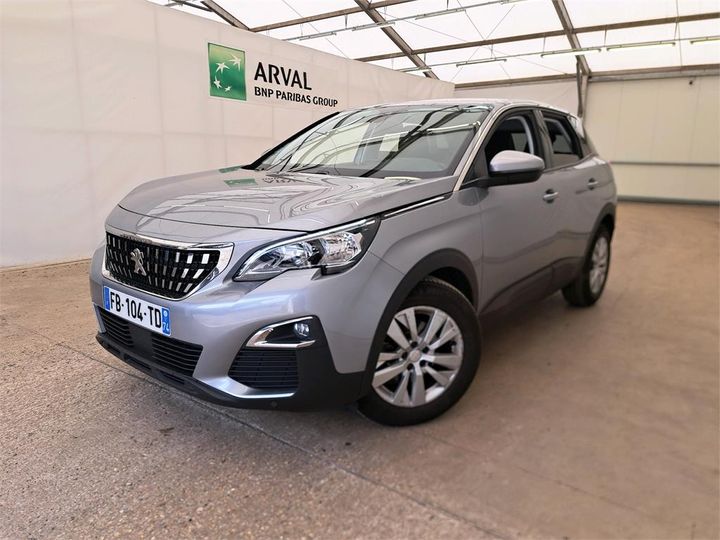 PEUGEOT 3008 2018 vf3mrhnsjjs428541