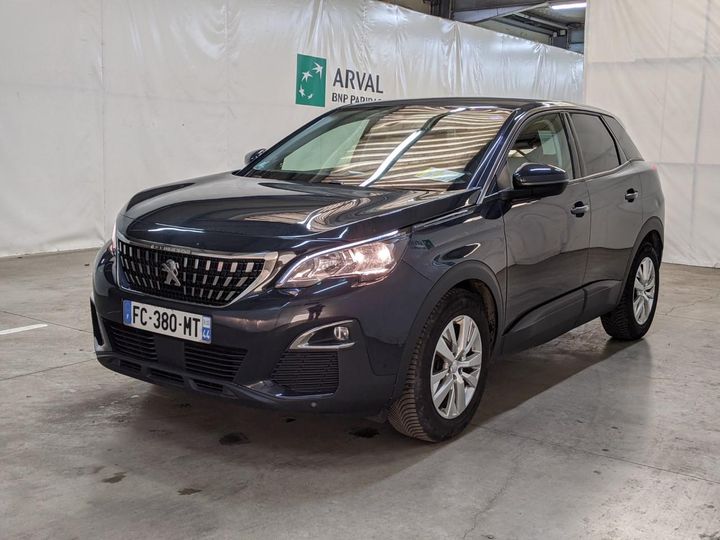 PEUGEOT 3008 2018 vf3mrhnsjjs428552