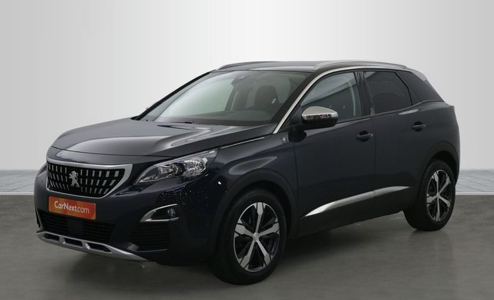 PEUGEOT 3008 2018 vf3mrhnsjjs428804