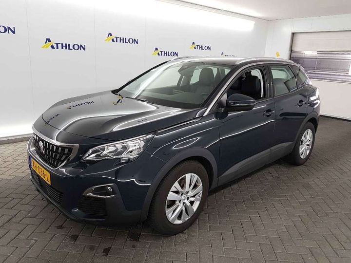 PEUGEOT 3008 2019 vf3mrhnsjjs430374