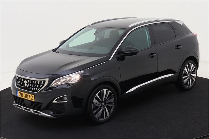 PEUGEOT 3008 2019 vf3mrhnsjjs430611