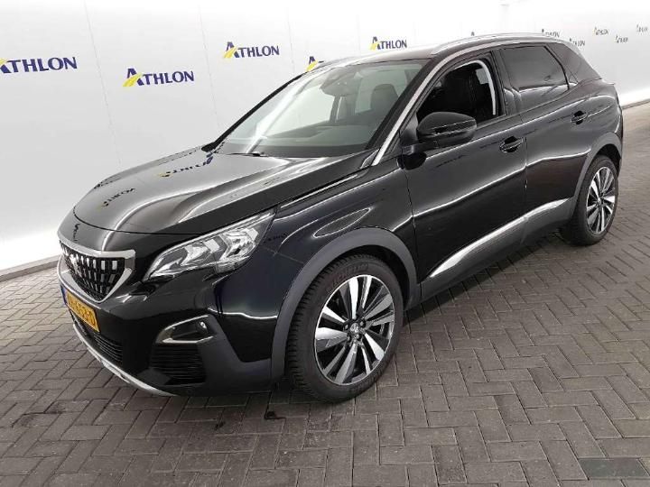 PEUGEOT 3008 2018 vf3mrhnsjjs434367