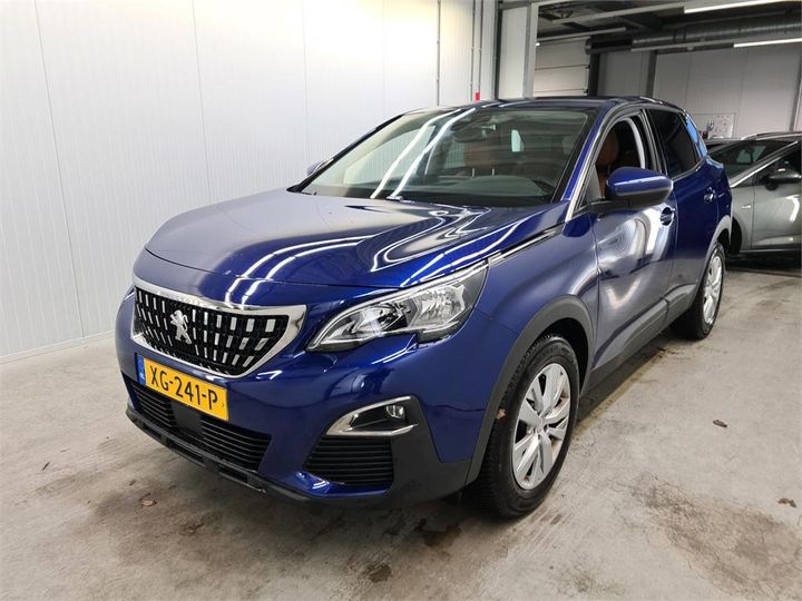 PEUGEOT 3008 2019 vf3mrhnsjjs443717