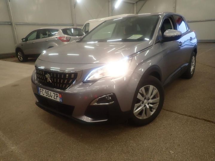 PEUGEOT 3008 2019 vf3mrhnsjjs443761