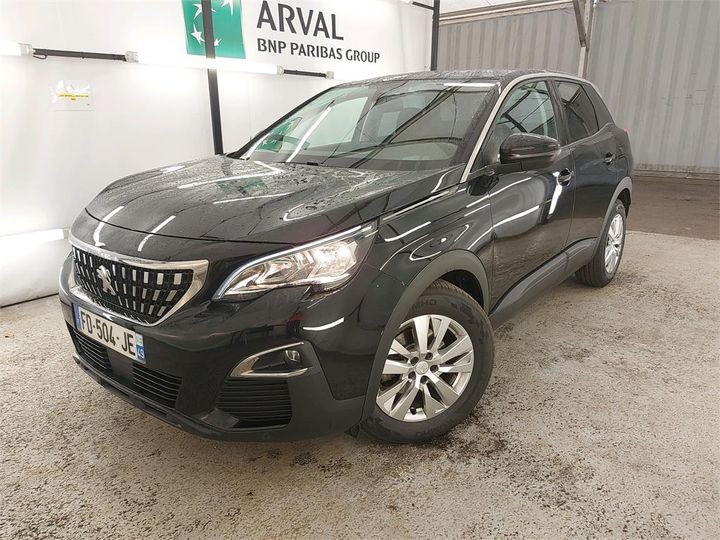 PEUGEOT 3008 2019 vf3mrhnsjjs443804