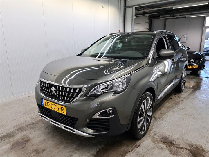 PEUGEOT 3008 2019 vf3mrhnsjjs449465