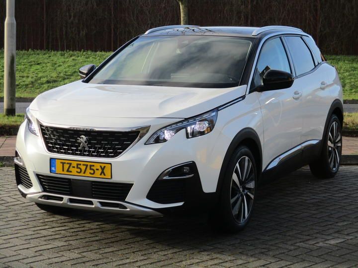 PEUGEOT 3008 SUV 2018 vf3mrhnsjjs449470