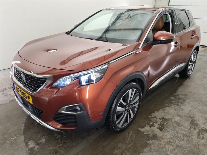 PEUGEOT 3008 2019 vf3mrhnsjjs451223