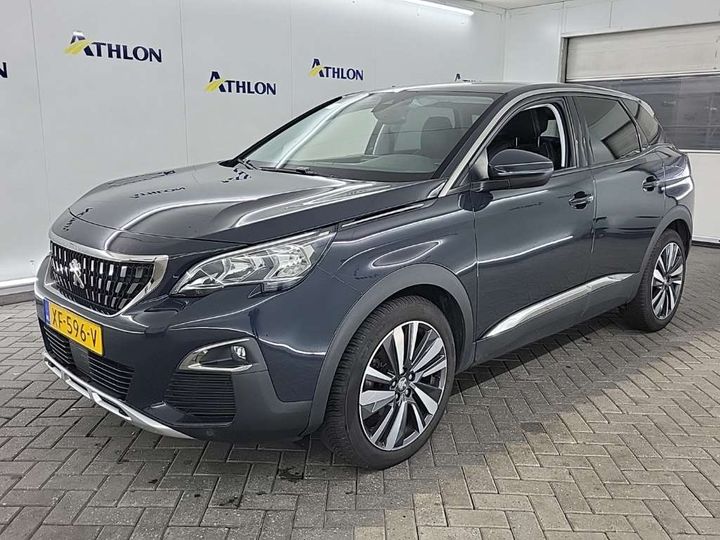 PEUGEOT 3008 2019 vf3mrhnsjjs451226