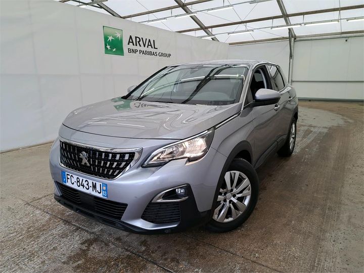 PEUGEOT 3008 2018 vf3mrhnsjjs456561