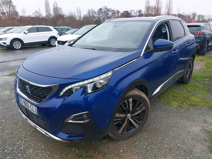 PEUGEOT 3008 2019 vf3mrhnsjjs462158