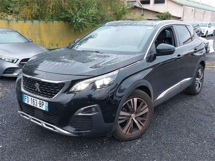 PEUGEOT 3008 2019 vf3mrhnsjjs466511