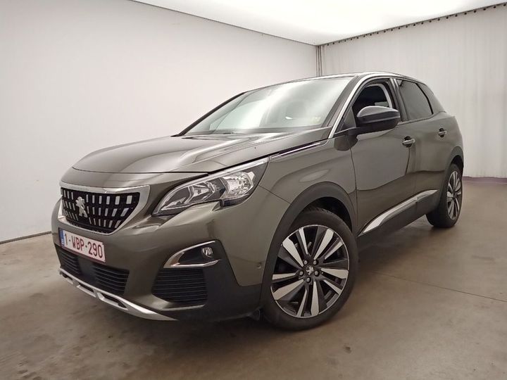 PEUGEOT 3008 '16 2019 vf3mrhnsjjs470973