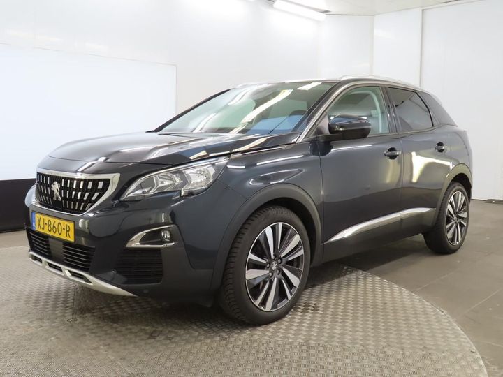 PEUGEOT 3008 2019 vf3mrhnsjjs474666