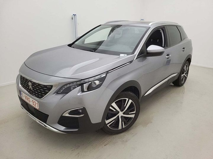 PEUGEOT 3008 2019 vf3mrhnsjjs474688