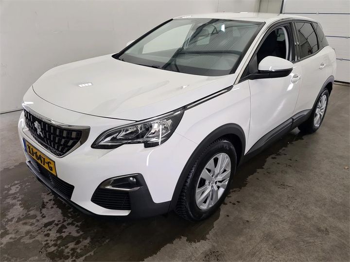 PEUGEOT 3008 2019 vf3mrhnsjjs477425