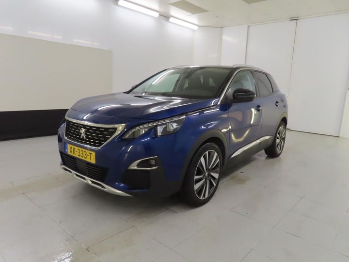 PEUGEOT 3008 2019 vf3mrhnsjjs481175