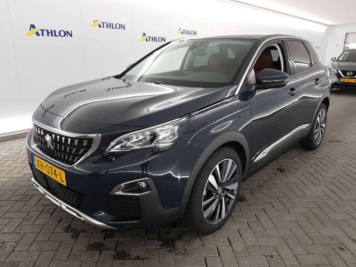 PEUGEOT 3008 2019 vf3mrhnsjjs481185