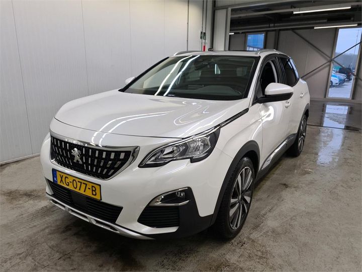 PEUGEOT 3008 2019 vf3mrhnsjjs482927