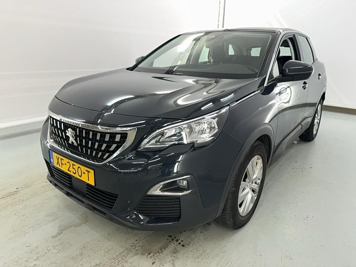 PEUGEOT 3008 2019 vf3mrhnsjjs484476