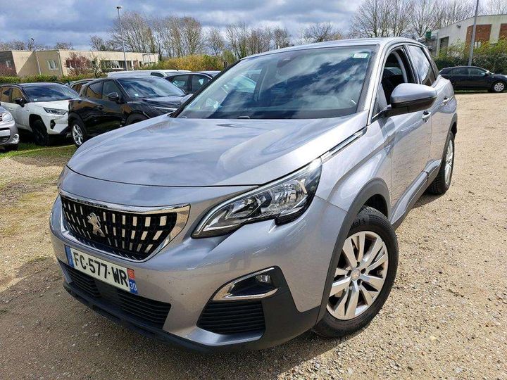 PEUGEOT 3008 2018 vf3mrhnsjjs484508