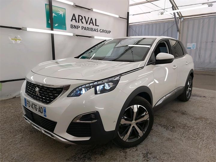 PEUGEOT 3008 2019 vf3mrhnsjjs484831