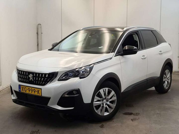 PEUGEOT 3008 2019 vf3mrhnsjjs486522