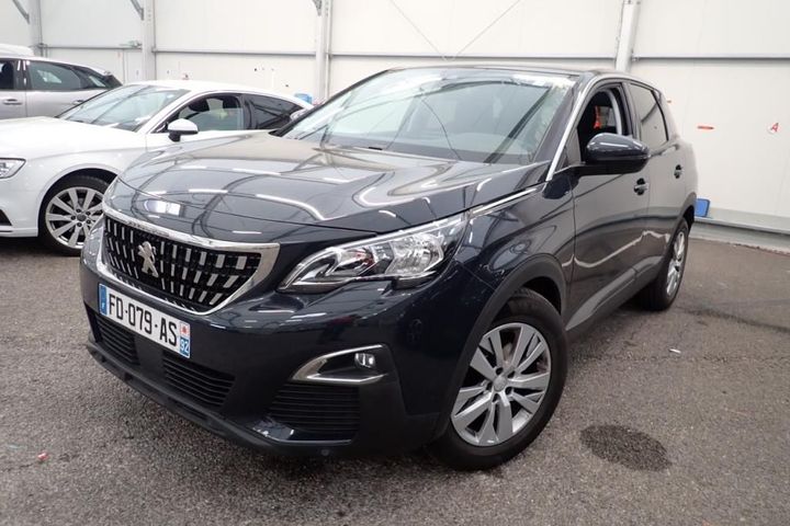 PEUGEOT 3008 2019 vf3mrhnsjjs486548