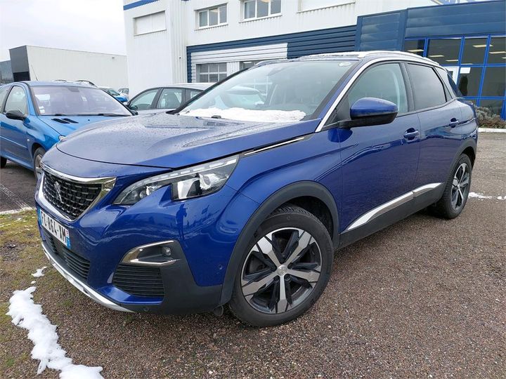 PEUGEOT 3008 2018 vf3mrhnsjjs492276