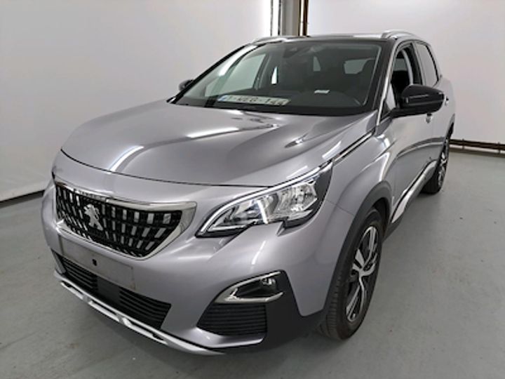 PEUGEOT 3008 - 2016 2019 vf3mrhnsjjs498023