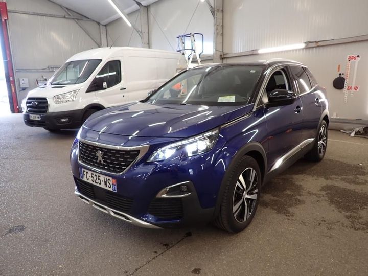 PEUGEOT 3008 2018 vf3mrhnsjjs499848