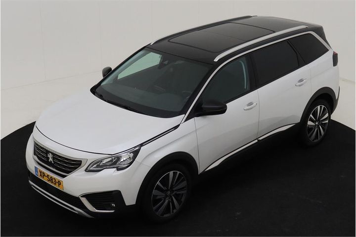 PEUGEOT 5008 2019 vf3mrhnsjkl011696