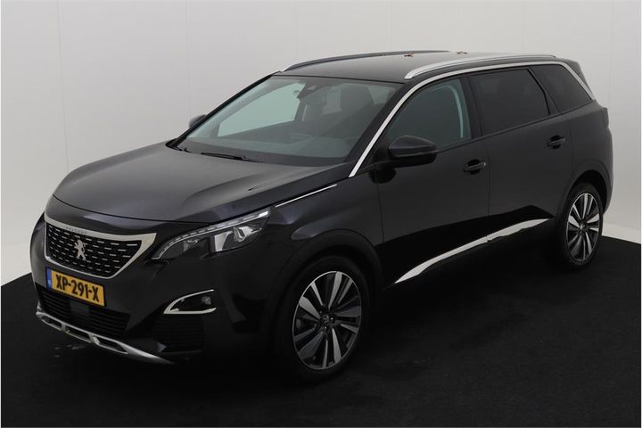 PEUGEOT 5008 2019 vf3mrhnsjkl015132